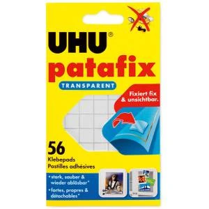 Uhu Patafıx Yapıştırıcı Şeffaf Uhu-48815 ürün görseli 1
