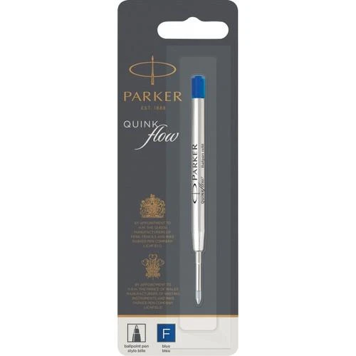 Parker Tükenmez Refill Bls F Uç Mavi 1950368 ürün görseli 1