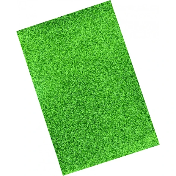 Bafix Eva Simli 2.0 MM 50X70 Cm Yeşil 10 Lu (1 Paket 10 Adet) ürün görseli 1