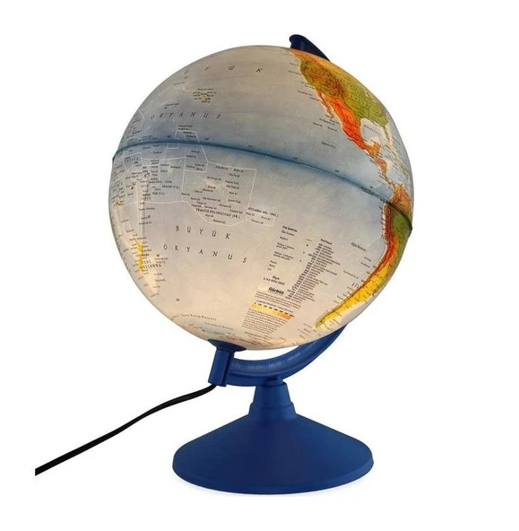 Gürbüz Işıksız Küre Fiziki 26 Cm 41262 ürün görseli 1