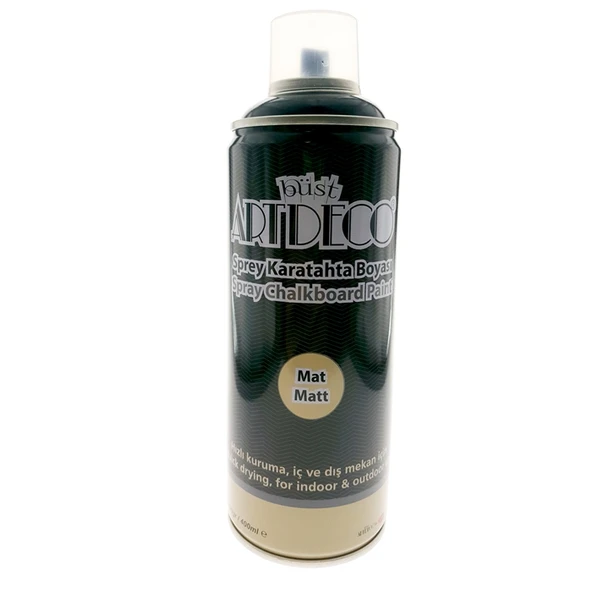 Artdeco Sprey Boya 400 Ml Beyaz Y-400-60 ürün görseli 1