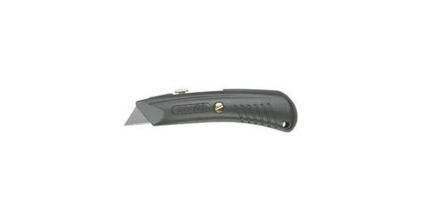 Esmo Phc Metal Ergo Gövde Güvenlikli Maket Bıçağı DBRSG400 ürün görseli 1