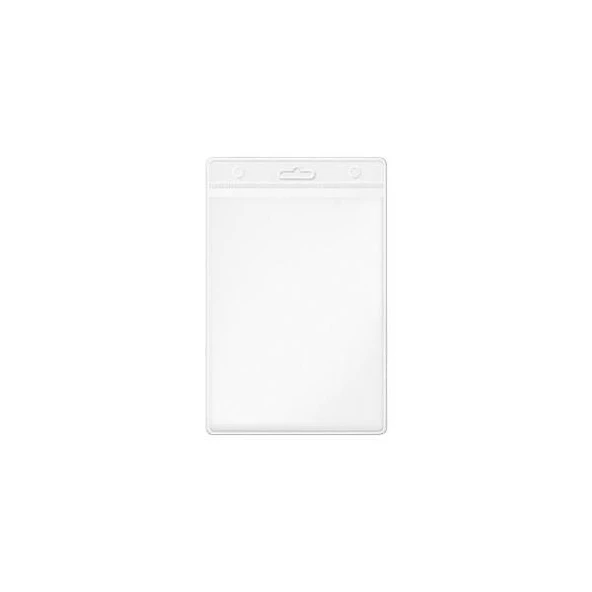 Persona 311-S Yaka Kartı Poşeti 9 X 11,5 Cm 100 Lü (1 Paket 100 Adet) ürün görseli 1