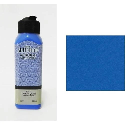 Artdeco Akrilik Boya 140 Ml Lahor Çiviti Y-070R-3047 ürün görseli 1