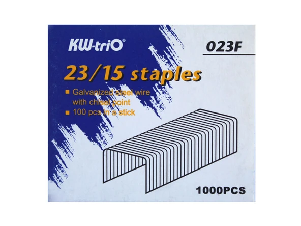 Kw-Trıo Zımba Telı No:23-15 023F 81023F ürün görseli 1