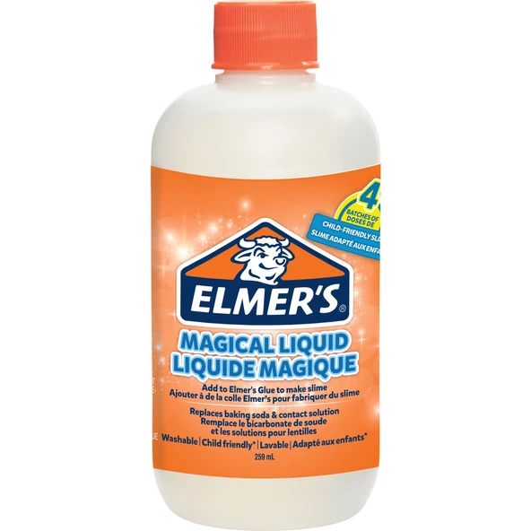 Elmer S EL-2050942 Sihirli Sıvı 258 Ml (Sihirli Yapıştırıcı)  2079477 ürün görseli 1