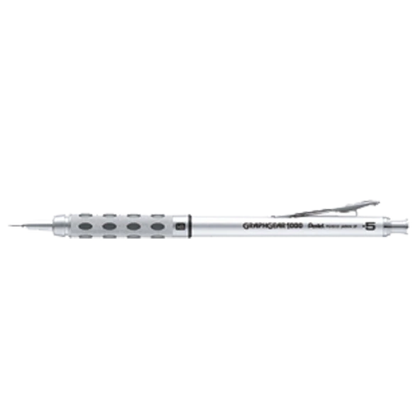 Pentel Pg-1015 Versatil Kalem 0,5 Metal Gizli Uç Çizim ürün görseli 1