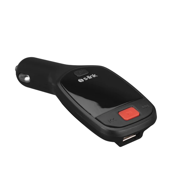 Sl-Fm78 Sd-Usb Destekli Fm Transmitter - Resim 2