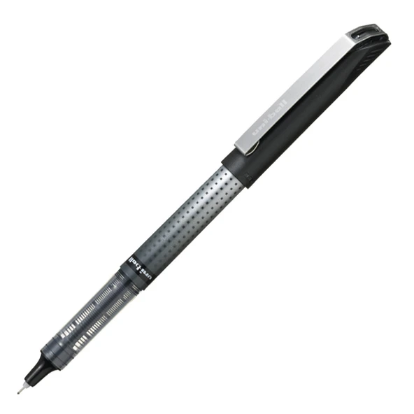 Uni-Ball  Ub-185S Micro Roller Kalem Eye Needle İğne Uçlu 0.5 Mm Siyah (12 Li Kutu) ürün görseli 1