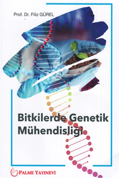 Palme Yayınevi Bitkilerde Genetik Mühendisliği ürün görseli 1
