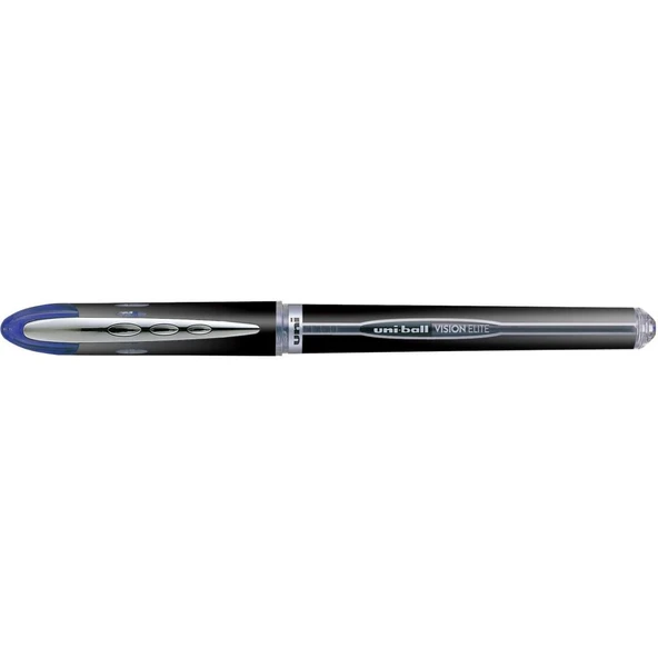Uni-Ball Ub-205 Roller Kalem Vision Elite Bilye Uç 0.5 Mm Mavi (12 Li Kutu) ürün görseli 1