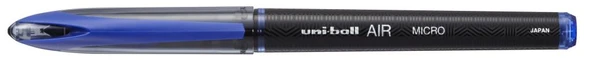 Uni-Ball Uba-188-M Micro Roller Kalem Air 0.5 Mm Mavi (12 Li Kutu) ürün görseli 1