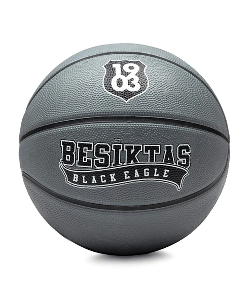 Beşiktaş Basketbol Topu No:7 Tricolor 25 (Karışık Renk 1 Adet) ürün görseli 1