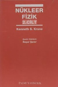 Palme Yayınevi Nükleer Fizik 2. Cilt ürün görseli 1