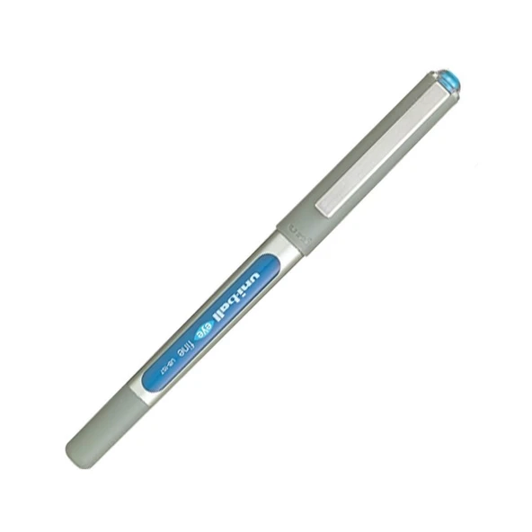 Uni-Ball Ub-157 Roller Kalem Eye Fine Bilye Uç 0.7 Mm Mavi (12 Li Kutu) ürün görseli 1