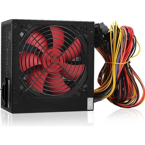 Elba Powermax 350W 2Xsata 2Xıde Bilgisayar Güç Kaynağı Power Supply Tx-psu350C1 ürün görseli 1