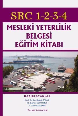 Palme Yayınevi Src 1-2-3-4 Mesleki Yeterlilik ürün görseli 1