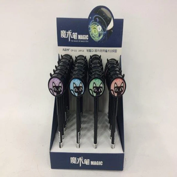 Kahraman Tükenmez Kalem S / 4 Kf10519 (1 Adet) ürün görseli 1