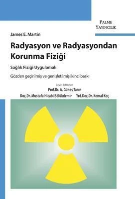 Palme Yayınevi Radyasyon ve Radyasyondan Korunma Fiziği ürün görseli 1