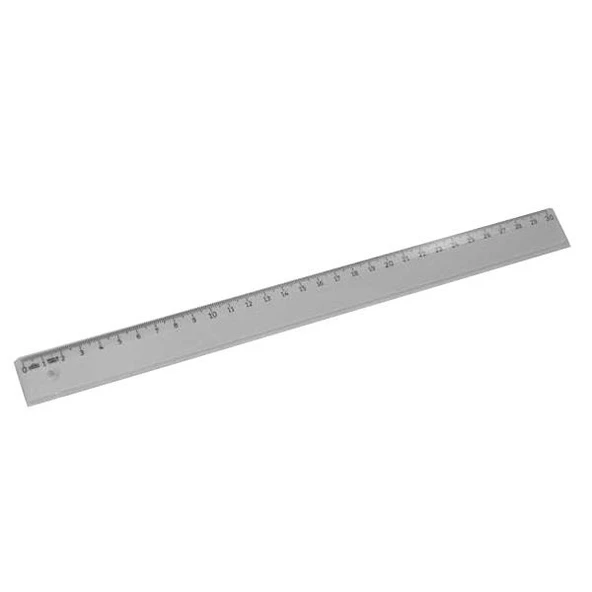 Hatas Plastik Cetvel Dar 30 Cm 131 ürün görseli 1