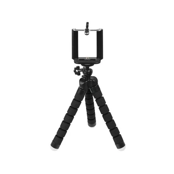 Bafix Siyah Mobil Tripod ATR-15S ürün görseli 1