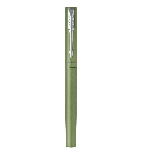 Parker Dolma Kalem Vector Xl M Uç Yeşil - Resim 3