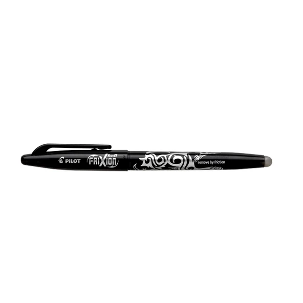 Pilot Silinebilir Roller Kalem Frixion Bilye Uç 0.7 Mm Siyah Bl-Fr7 (12 Li Kutu) ürün görseli 1