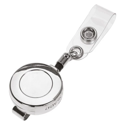 Mapi Yoyo Klipsli Master Yuvarlak Krom 910 57 00 (25 Li Paket) ürün görseli 1