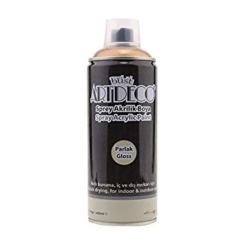 Artdeco 986 Akrilik Sprey Boya 400 Ml Bakır ürün görseli 1