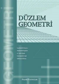 Palme Yayınevi Düzlem Geometri ürün görseli 1