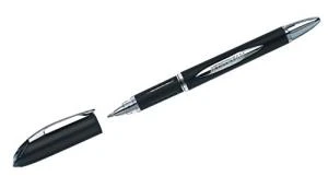 Uni-Ball Sx-210 Roller Kalem Jetstream Hızlı Yazı Kalemi 1.0 Mm Siyah (12 Li Kutu) ürün görseli 1