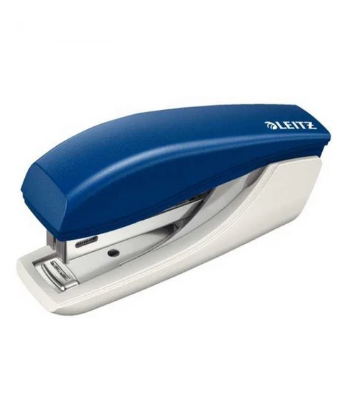 Leitz 5517 Zımba Makinası 10 Yaprak Mavi 55170035 ürün görseli 1