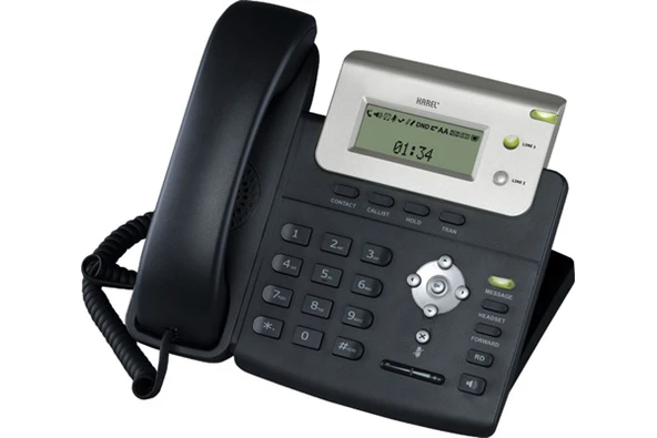 Karel Poe İp Masa Üstü Telefon Ip-111 ürün görseli 1