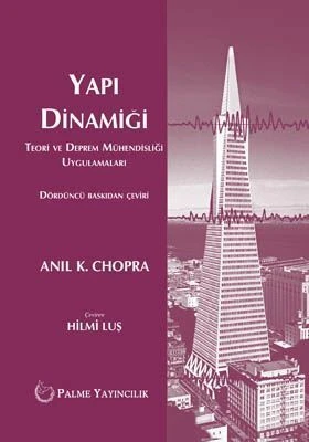 Palme Yayınevi Yapı Dinamiği Teori ve Deprem Mühendisliği Uygulamaları ürün görseli 1