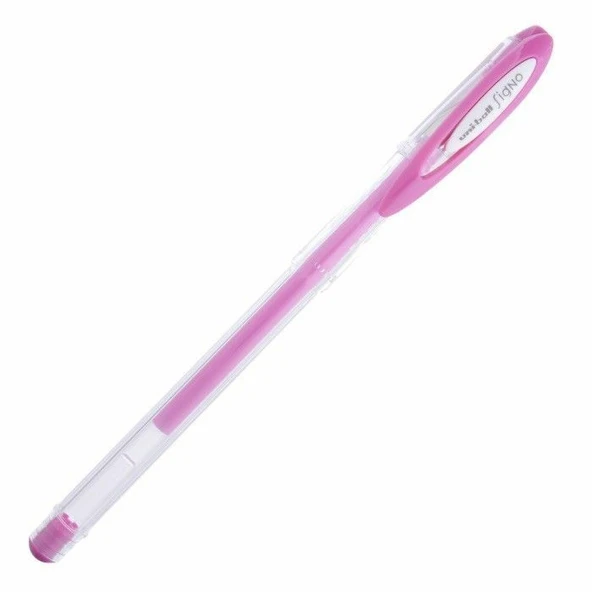 Uni-Ball Um-120Ac Roller Kalem Signo Angelic Colour Jel Bilye Uç 0.7 Mm Pembe (12 Li Kutu) ürün görseli 1