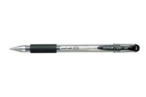 Uni-Ball Um-151 Roller Kalem Signo Dx Fine Jel Bilye Uç 0.7 Mm Siyah (12 Li Kutu) ürün görseli 1