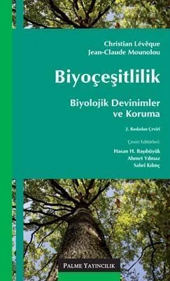Palme Yayınevi Biyoçeşitlilik Biyolojik Devinimler ve Koruma ürün görseli 1