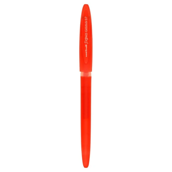 Uni-Ball Um-170 Roller Kalem Signo Gelstick Jel Bilye Uç 0.7 Mm Kırmızı (12 Li Kutu) ürün görseli 1