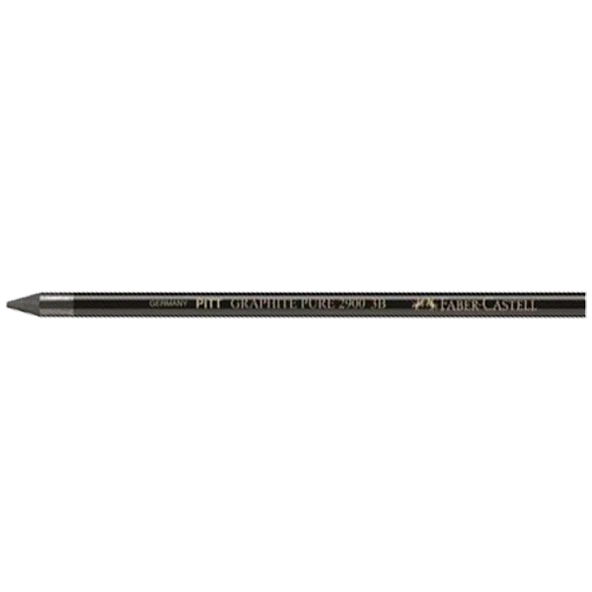 Faber-Castell 2900 Pitt Monochrome 3B Grafit Füzen Kalem 5230117303000 ürün görseli 1