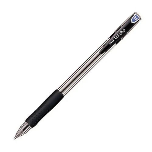 Uni-Ball Sg-100 Tükenmez Kalem Lakubo Micro 0.5 Mm Bilye Uç Siyah (12 Li Kutu) ürün görseli 1