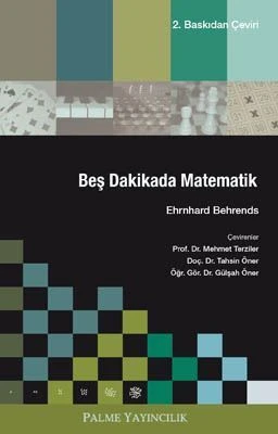 Palme Yayınevi Beş Dakikada Matematik ürün görseli 1