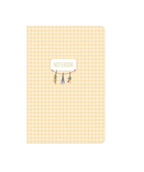 Keskin Color Defter Tel Dikişli Pötikare 13X19Cm 48 Yaprak Kareli 383702-99 (12 Li Paket) ürün görseli 1
