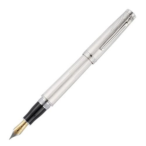 Scrikss Heritage Dolma Kalem Platinum T00SABBHRPLT0A ürün görseli 1