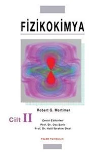Palme Yayınevi Fizikokimya 2 Cilt ürün görseli 1