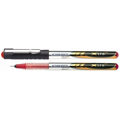 Schneider 805 Roller Kalem 0,5 Mm Klipsli Kırmızı Scx-037 ürün görseli 1