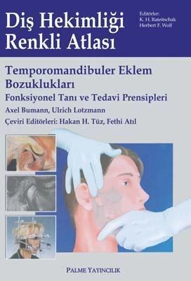 Palme Yayınevi Diş Hekimliği Renkli Atlası Temporomandibuler Eklem Bozuklukları ürün görseli 1