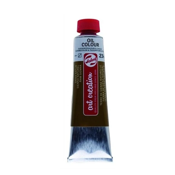Artcreation 234 Yağlı Boya Tac 40 Ml Raw Sienna (Ham Sienna) (3 Lü Paket) ürün görseli 1