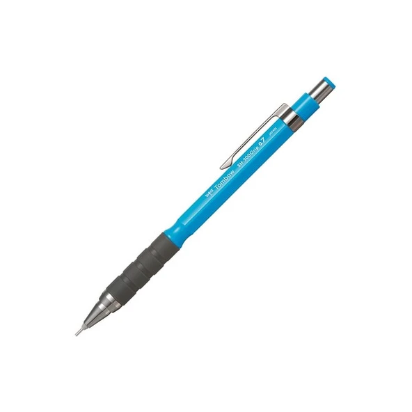 Tombow Sh-300 Versatil Kalem Grip 0.7 Mm Açık Mavi Gr43 T-Sh-300 (12 Li Kutu) ürün görseli 1