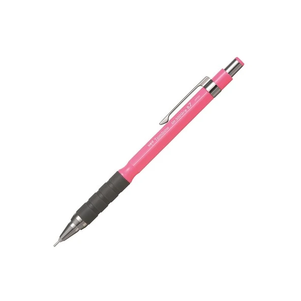 Tombow Sh-300 Versatil Kalem Grip 0.7 Mm Neon Pembe Gr82 T-Sh-300 (12 Li Kutu) ürün görseli 1