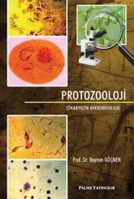 Palme Yayınevi Protozooloji Ökaryotik Mikrobiyoloji ürün görseli 1